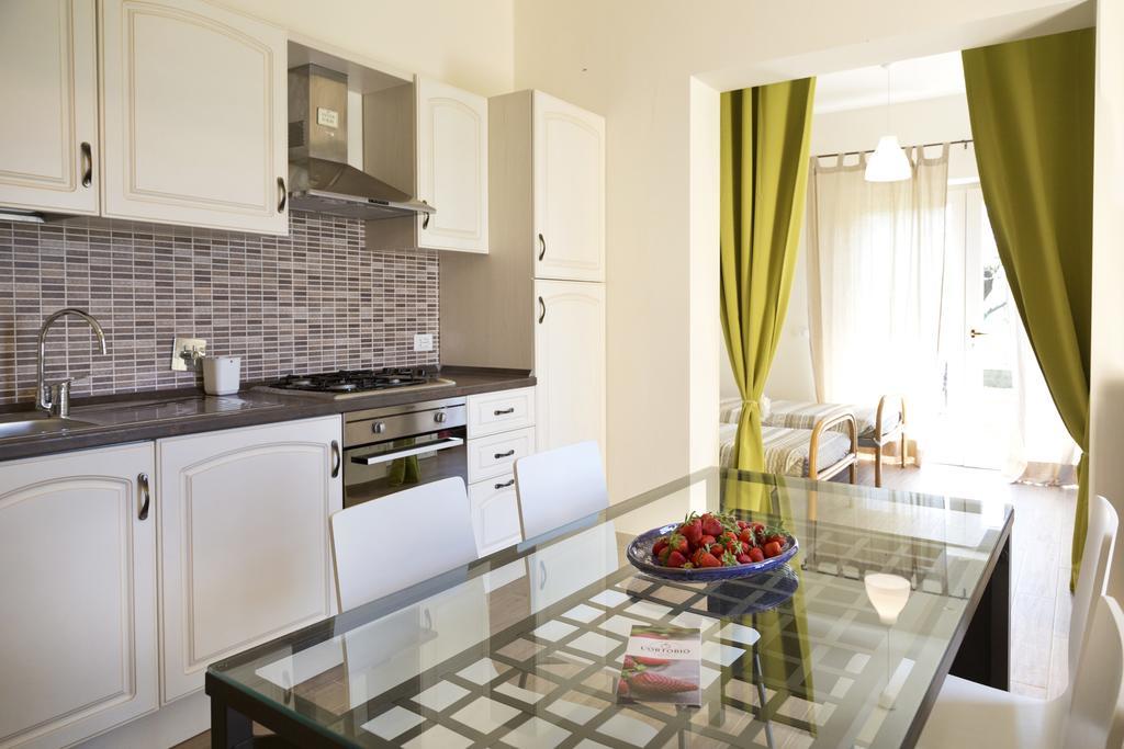 Villa L'OrtoBio Sarzana Zimmer foto