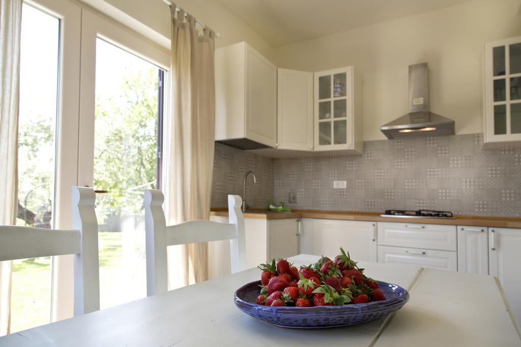 Villa L'OrtoBio Sarzana Zimmer foto