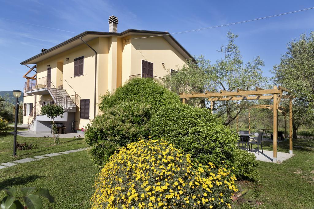 Villa L'OrtoBio Sarzana Exterior foto
