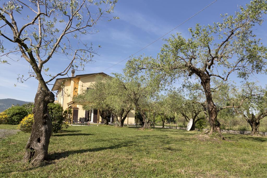 Villa L'OrtoBio Sarzana Exterior foto