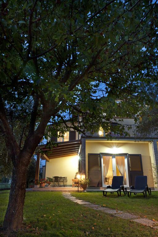 Villa L'OrtoBio Sarzana Exterior foto